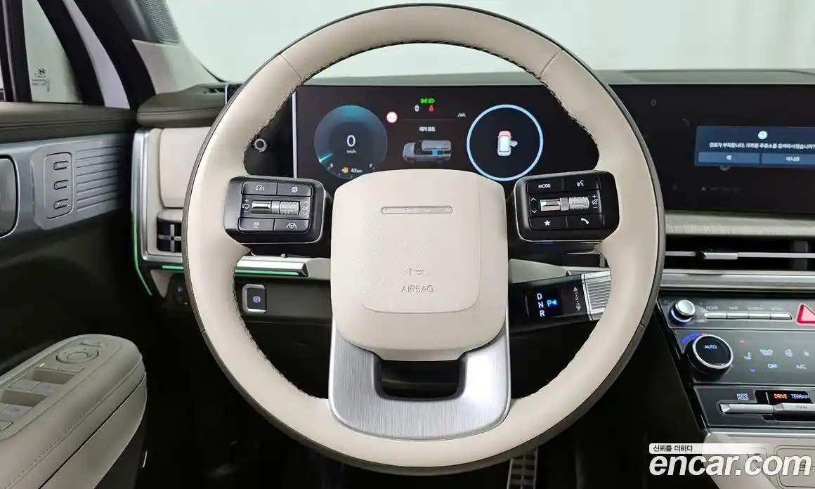 Hyundai Santa Fe 2024 1.6 Автомат в Москве № 117084, фото 13