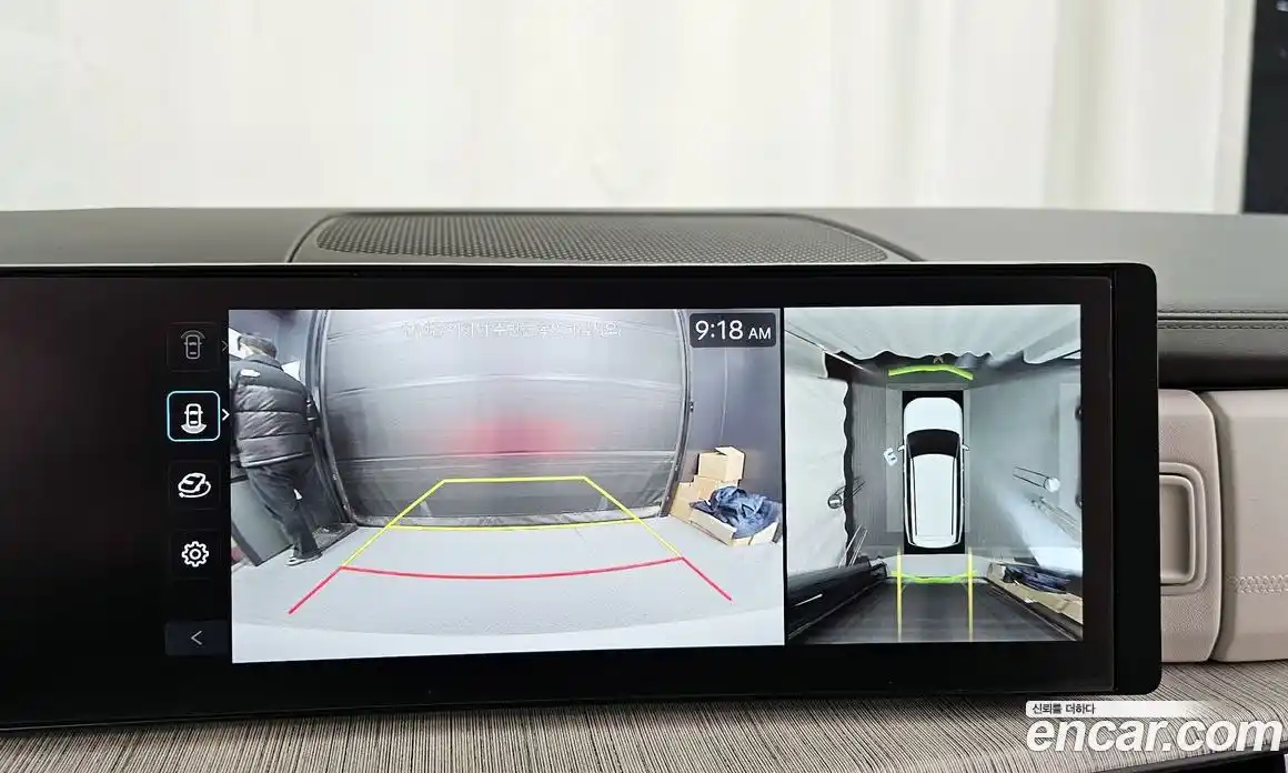 Hyundai Santa Fe 2024 1.6 Автомат в Москве № 117084, фото 15