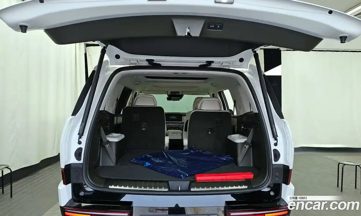 Hyundai Santa Fe 2024 1.6 Автомат в Москве № 117084, фото 20