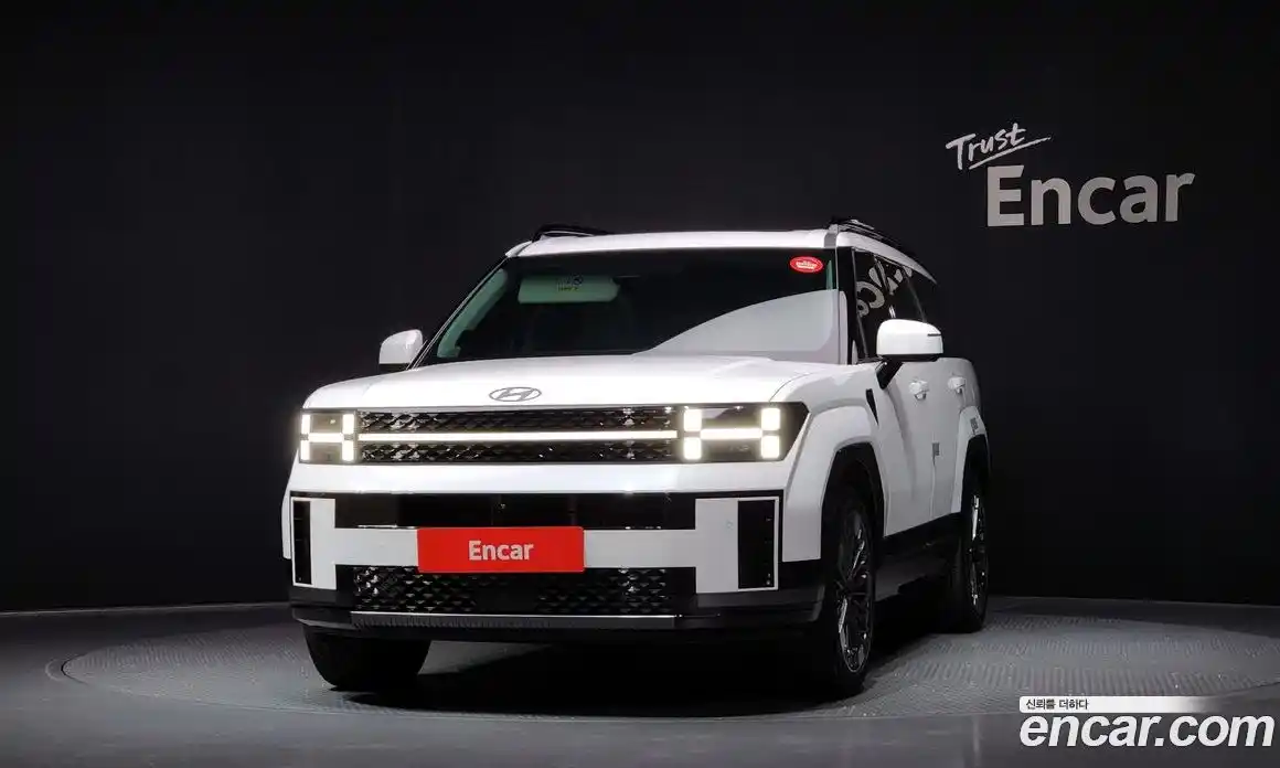 Hyundai Santa Fe 2024 1.6 Автомат в Москве № 117084, фото 3