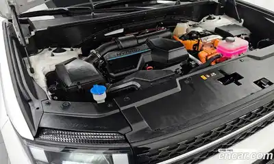 Hyundai Santa Fe 2024 1.6 Автомат в Москве № 117084, миниатюра 6