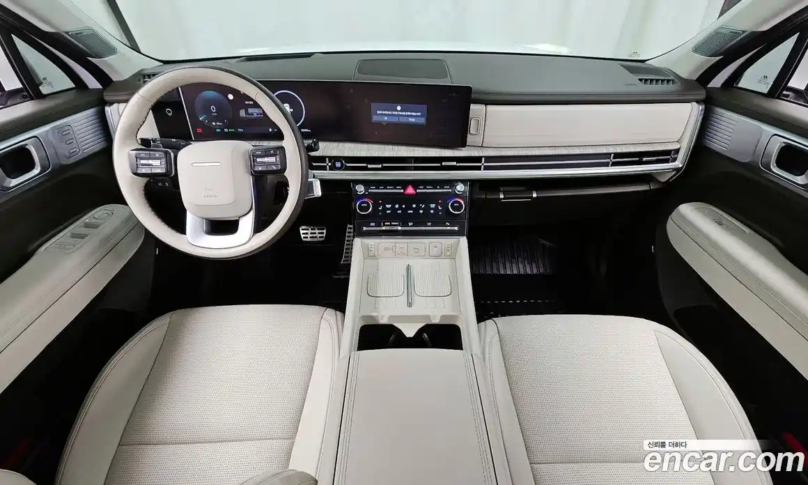 Hyundai Santa Fe 2024 1.6 Автомат в Москве № 117084, фото 7