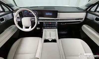 Hyundai Santa Fe 2024 1.6 Автомат в Москве № 117084, миниатюра 7