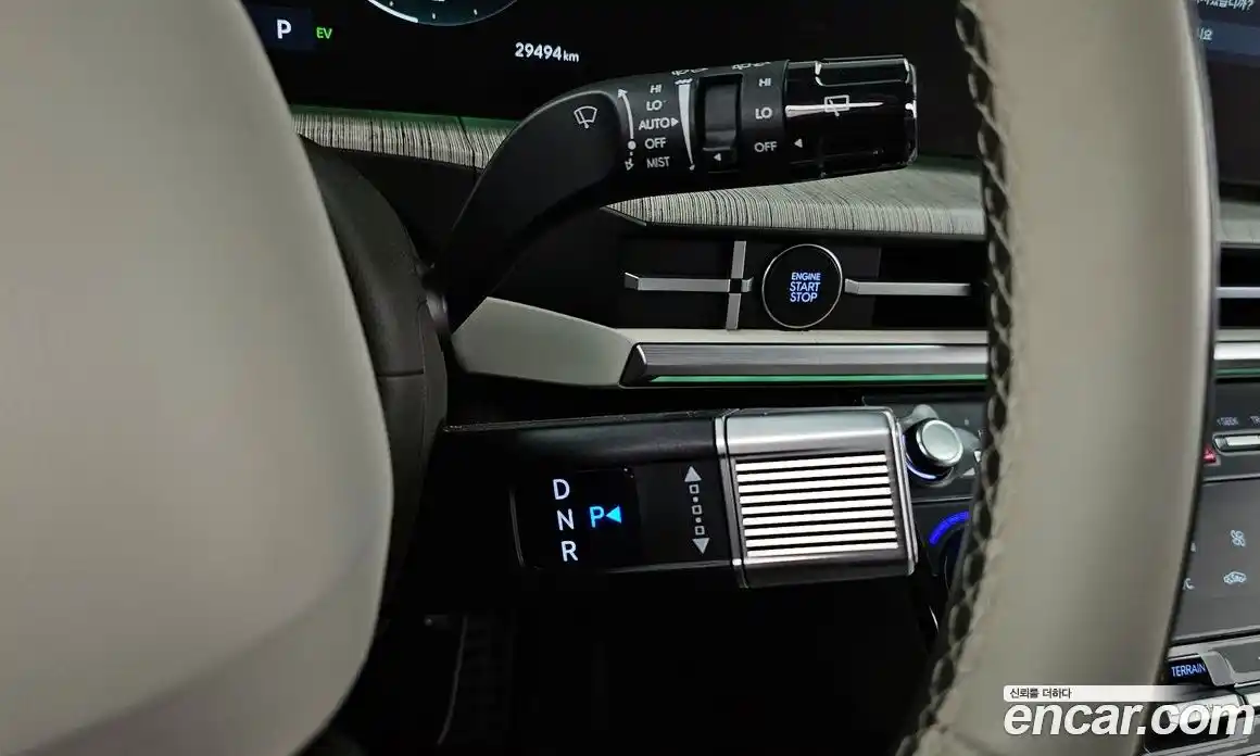 Hyundai Santa Fe 2024 1.6 Автомат в Москве № 117084, фото 9