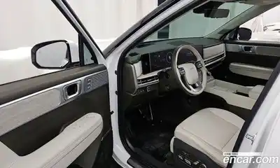 Hyundai Santa Fe 2024 1.6 Автомат в Москве № 117084, миниатюра 10