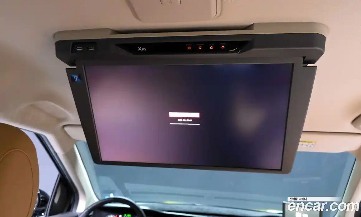 Kia Canival 2021 2.2 Автомат в Москве № 120255, фото 15