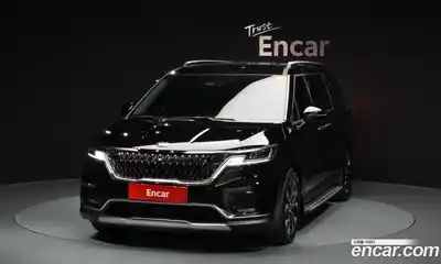Kia Canival 2021 2.2 Автомат в Москве № 120255, миниатюра 2