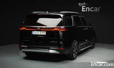 Kia Canival 2021 2.2 Автомат в Москве № 120255, миниатюра 5