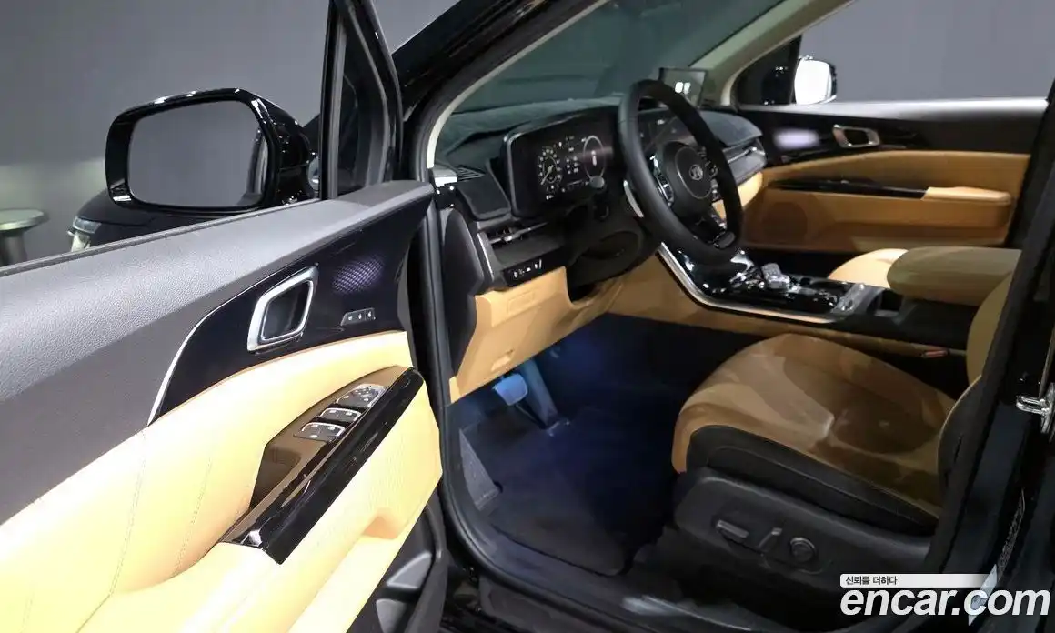 Kia Canival 2021 2.2 Автомат в Москве № 120255, фото 6