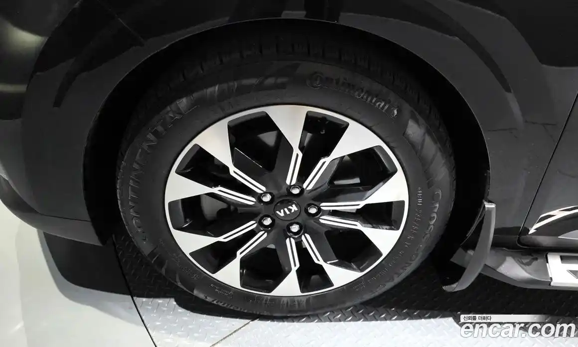 Kia Canival 2021 2.2 Автомат в Москве № 120255, фото 8