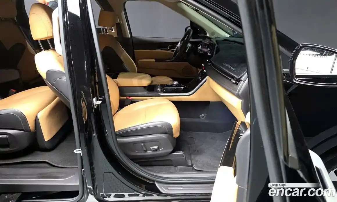 Kia Canival 2021 2.2 Автомат в Москве № 120255, фото 9