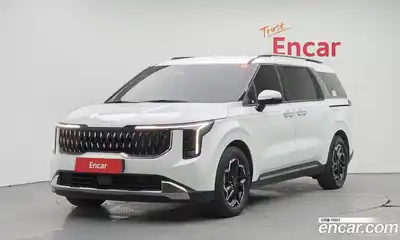 Kia Canival, 2025