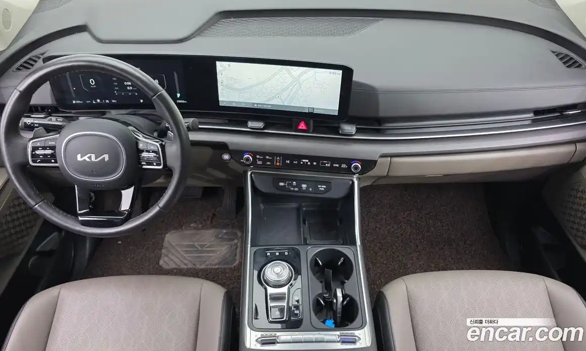 Kia Canival 2025 2.2 Автомат в Москве № 120541, фото 11