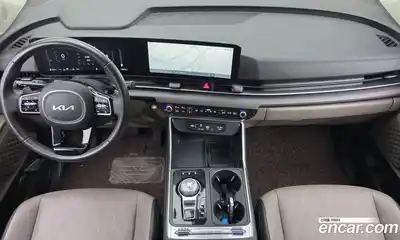 Kia Canival 2025 2.2 Автомат в Москве № 120541, миниатюра 11