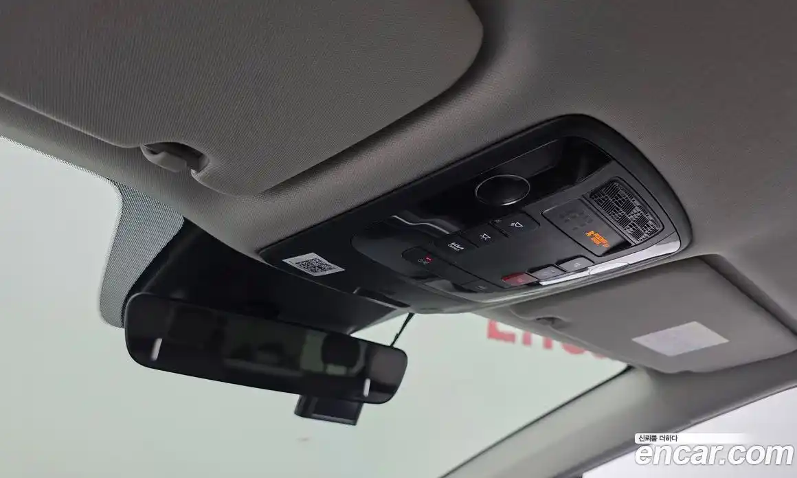 Kia Canival 2025 2.2 Автомат в Москве № 120541, фото 17