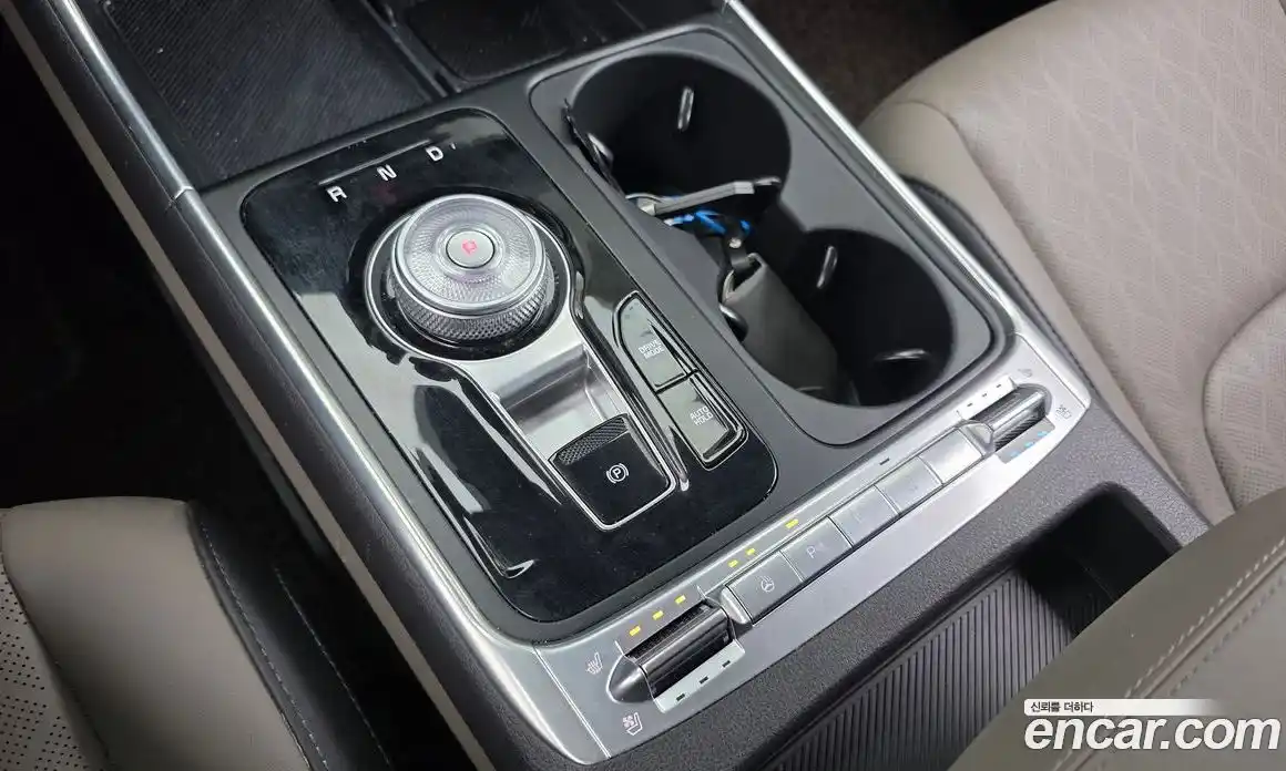 Kia Canival 2025 2.2 Автомат в Москве № 120541, фото 18