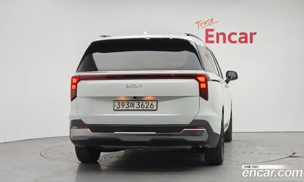 Kia Canival 2025 2.2 Автомат в Москве № 120541, фото 19