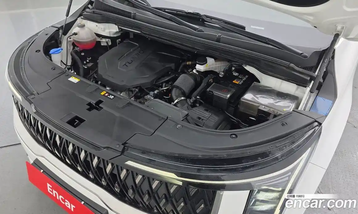 Kia Canival 2025 2.2 Автомат в Москве № 120541, фото 5