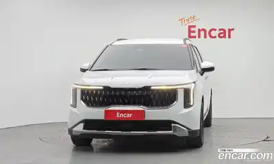 Kia Canival 2025 2.2 Автомат в Москве № 120541, миниатюра 6