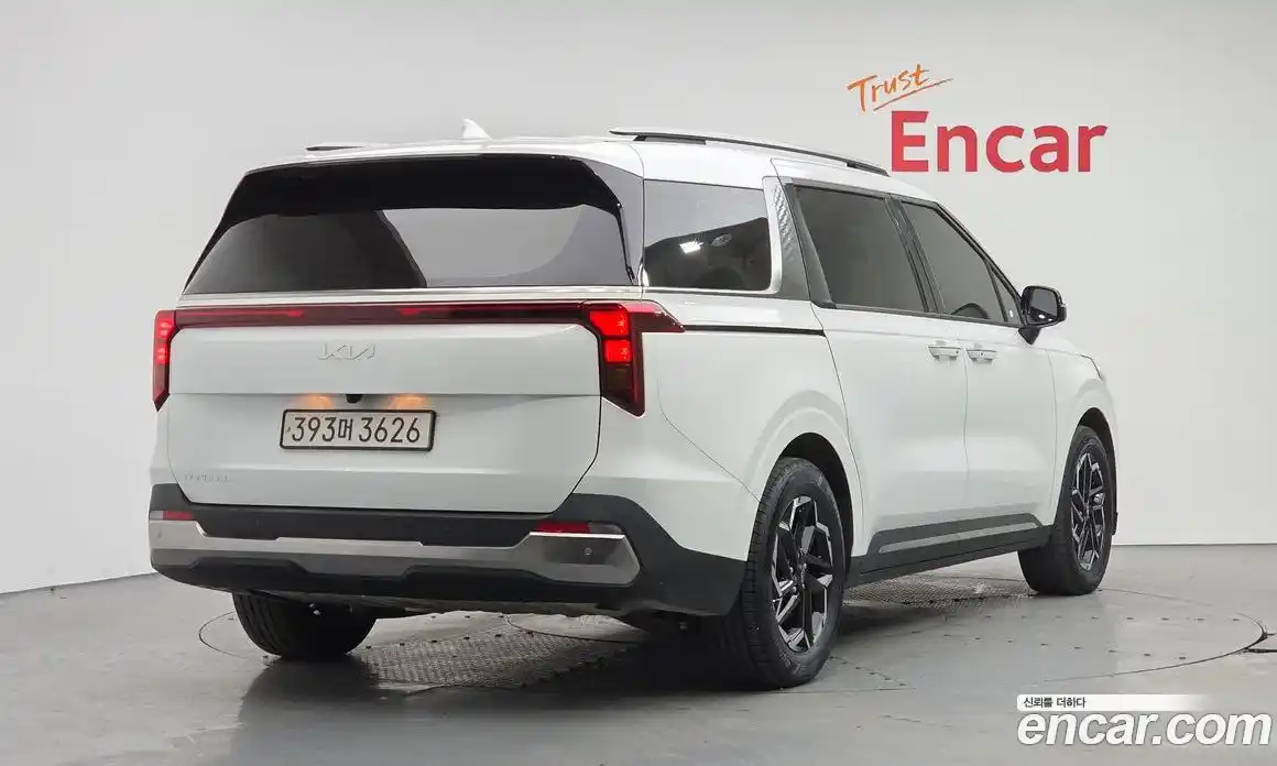 Kia Canival 2025 2.2 Автомат в Москве № 120541, фото 9