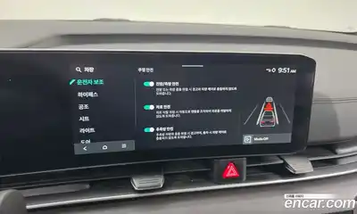 Kia Canival 2025 2.2 Автомат в Москве № 120541, миниатюра 10