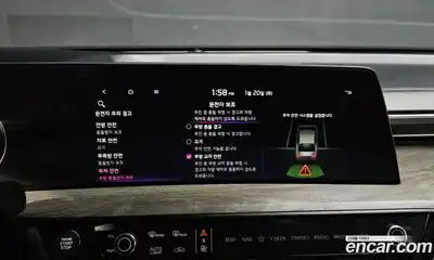 Kia K8 2022 2.5 Автомат в Москве № 120581, миниатюра 12