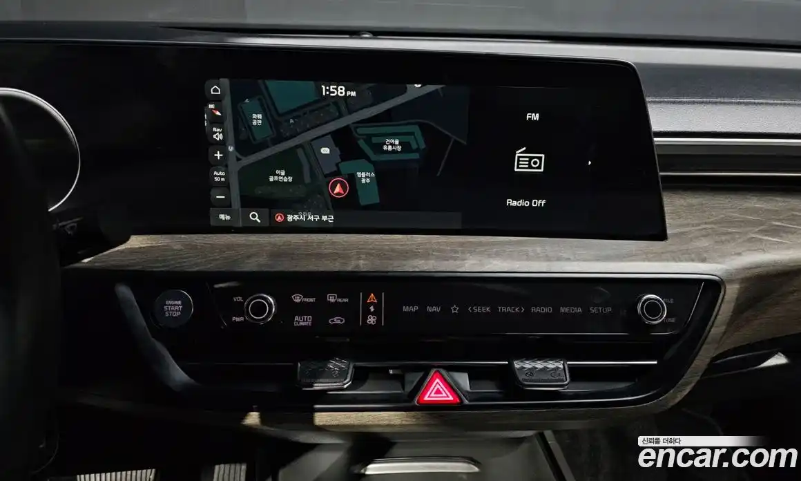 Kia K8 2022 2.5 Автомат в Москве № 120581, фото 16