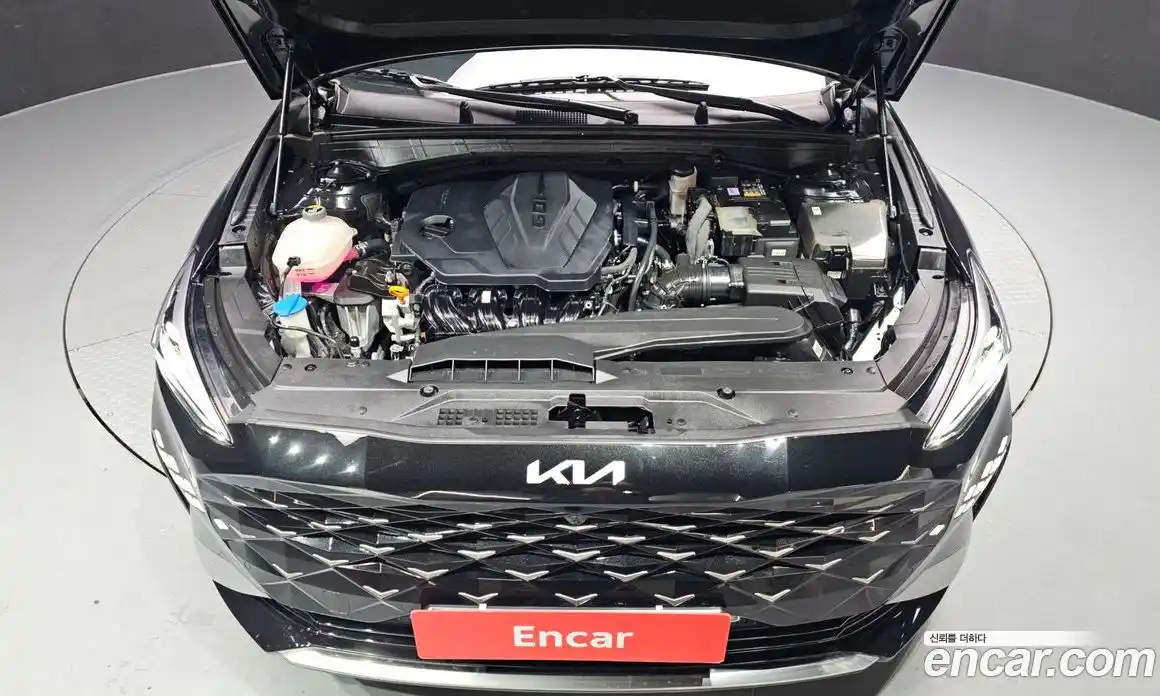 Kia K8 2022 2.5 Автомат в Москве № 120581, фото 19