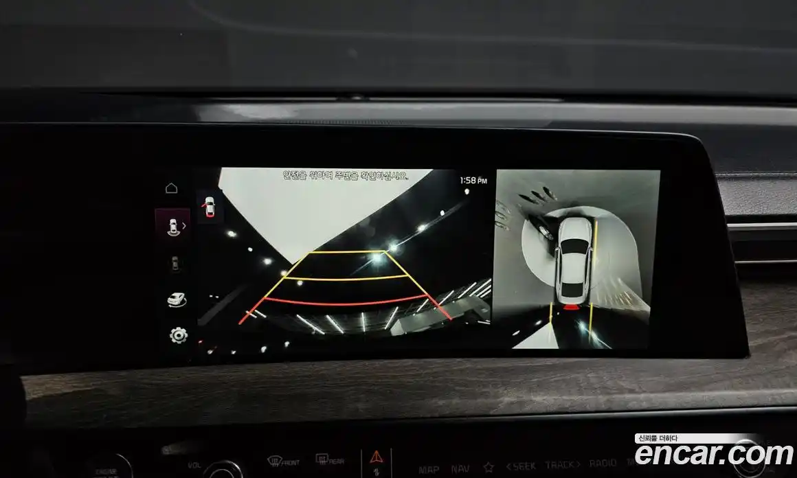 Kia K8 2022 2.5 Автомат в Москве № 120581, фото 20