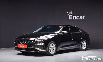 Kia K8 2022 2.5 Автомат в Москве № 120581, миниатюра 2