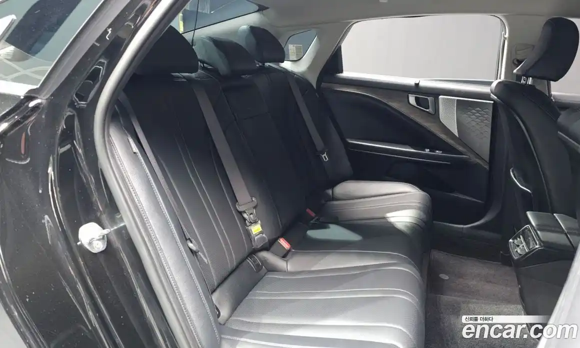 Kia K8 2022 2.5 Автомат в Москве № 120581, фото 4