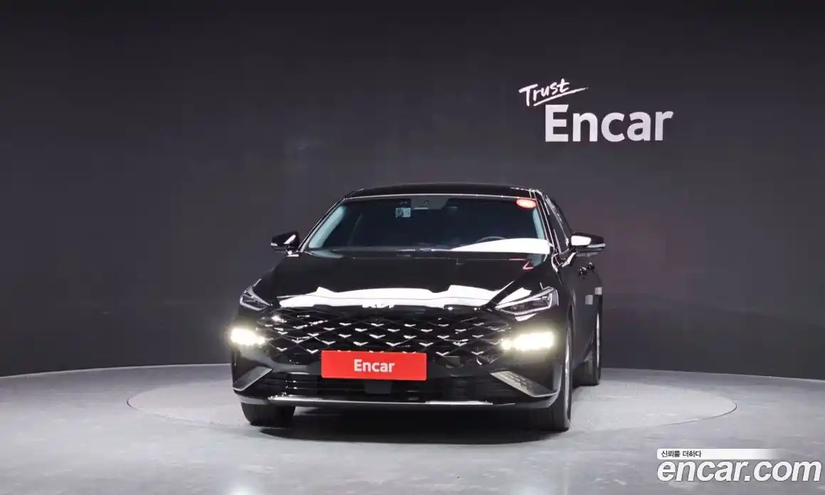 Kia K8 2022 2.5 Автомат в Москве № 120581, фото 6