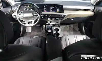 Kia K8 2022 2.5 Автомат в Москве № 120581, миниатюра 8