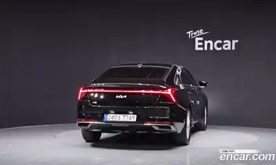 Kia K8 2022 2.5 Автомат в Москве № 120581, миниатюра 9