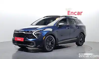 Kia Sportage, 2023