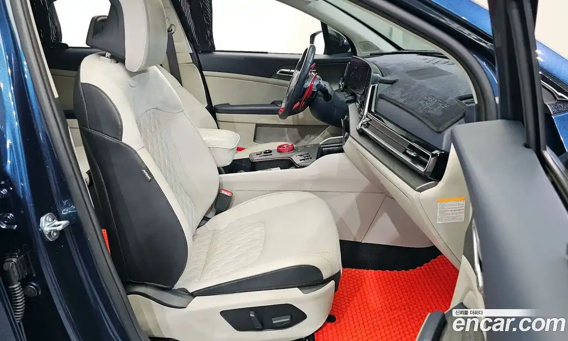 Kia Sportage 2023 1.6 Автомат в Москве № 120892, фото 12