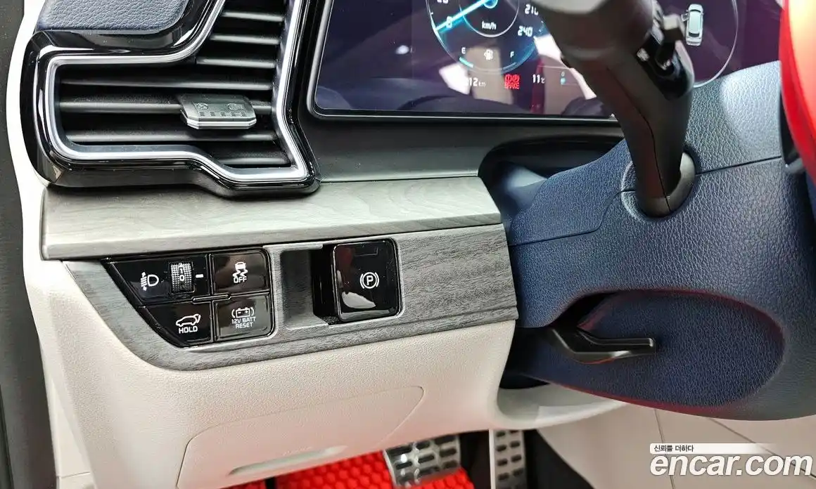 Kia Sportage 2023 1.6 Автомат в Москве № 120892, фото 14