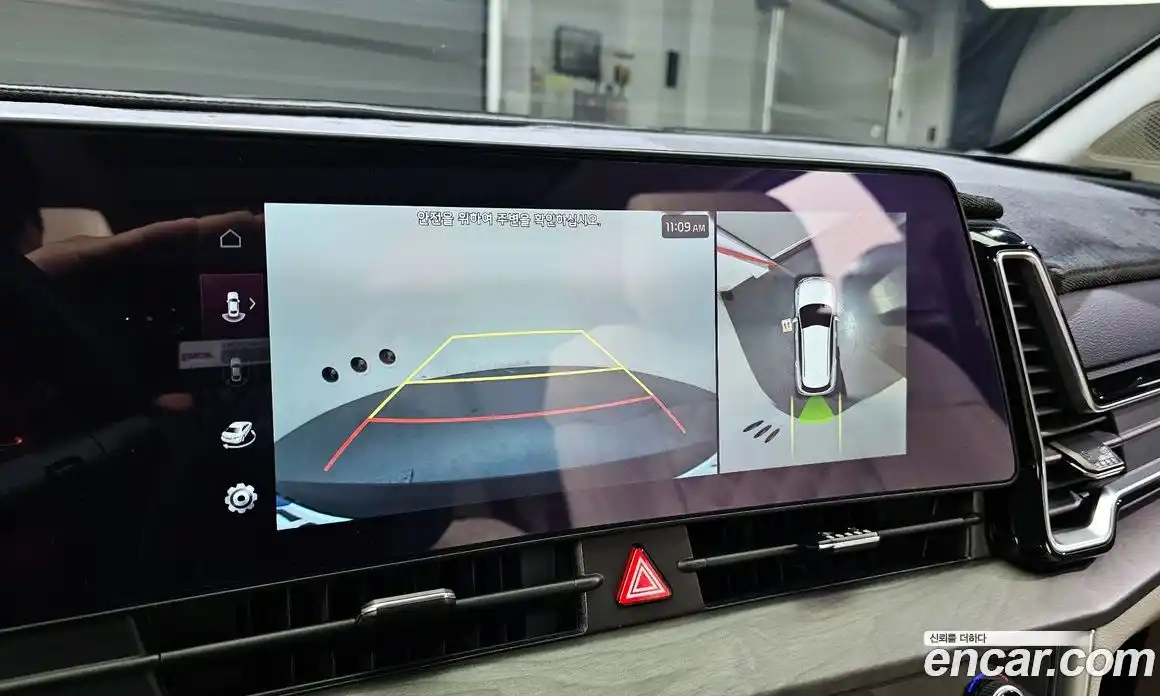 Kia Sportage 2023 1.6 Автомат в Москве № 120892, фото 16