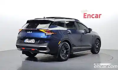 Kia Sportage 2023 1.6 Автомат в Москве № 120892, миниатюра 2