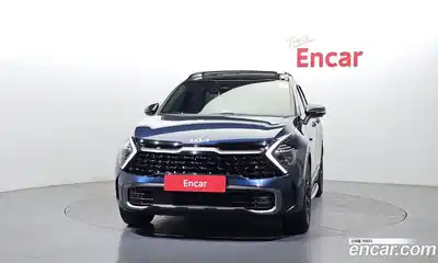 Kia Sportage 2023 1.6 Автомат в Москве № 120892, миниатюра 3