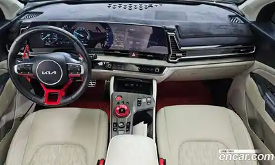 Kia Sportage 2023 1.6 Автомат в Москве № 120892, миниатюра 7