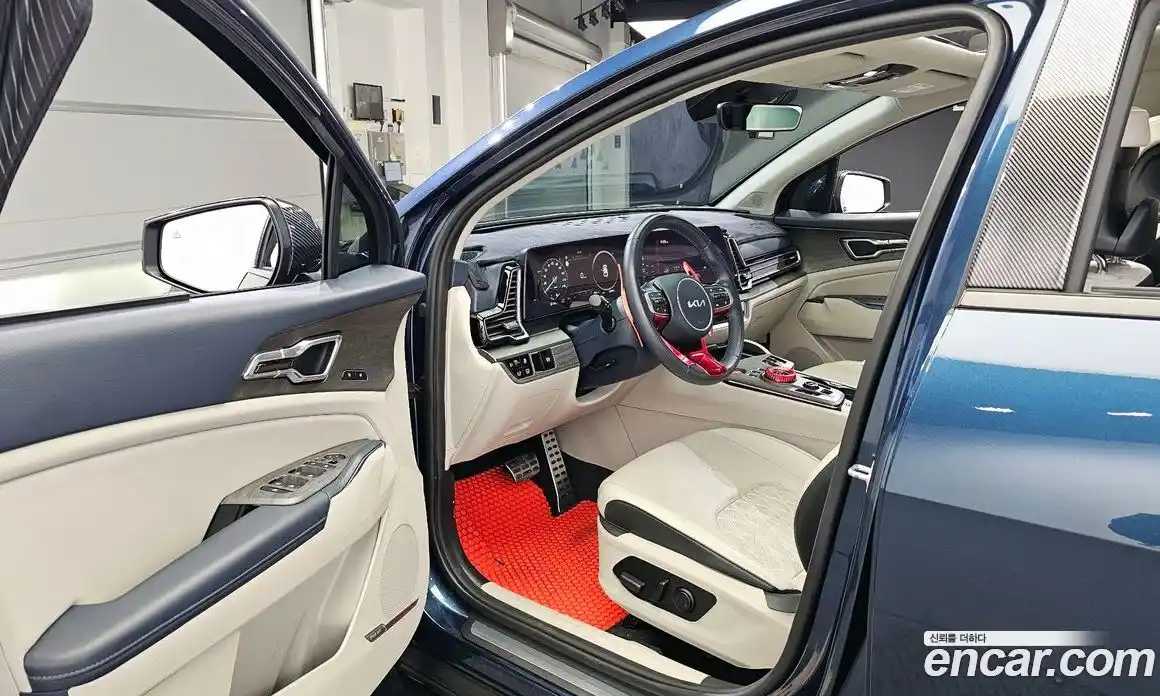 Kia Sportage 2023 1.6 Автомат в Москве № 120892, фото 10