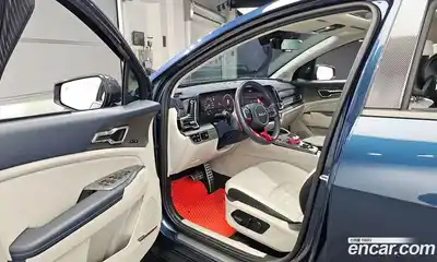 Kia Sportage 2023 1.6 Автомат в Москве № 120892, миниатюра 10
