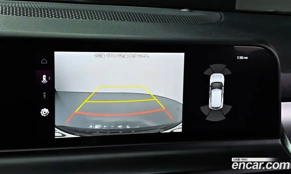 Kia Seltos 2023 1.6 Автомат в Москве № 120932, фото 19