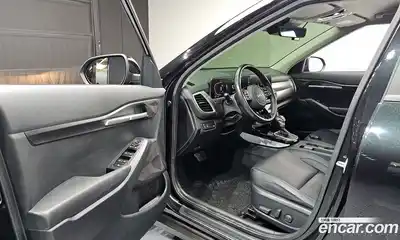 Kia Seltos 2023 1.6 Автомат в Москве № 120932, миниатюра 10