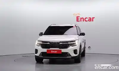 Kia Seltos 2023 1.6 Автомат в Москве № 120962, миниатюра 9
