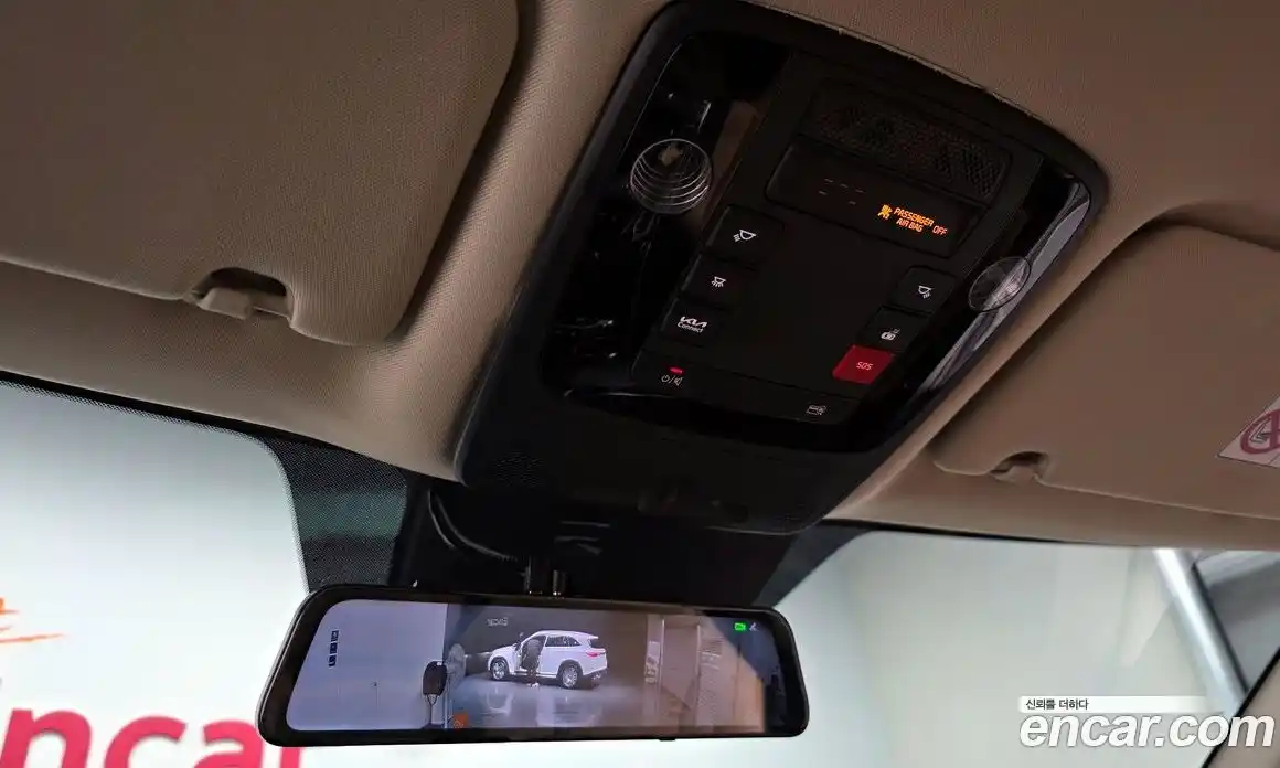 Kia Canival 2023 3.5 Автомат в Москве № 121018, фото 20