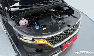 Kia Canival 2023 3.5 Автомат в Москве № 121018, миниатюра 2