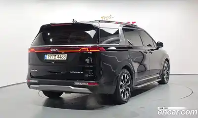 Kia Canival 2023 3.5 Автомат в Москве № 121018, миниатюра 3
