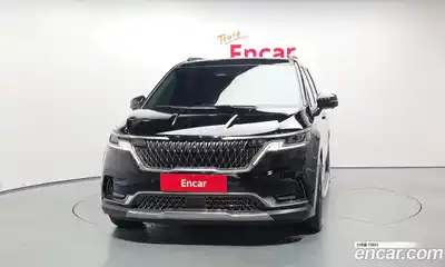 Kia Canival 2023 3.5 Автомат в Москве № 121018, миниатюра 6